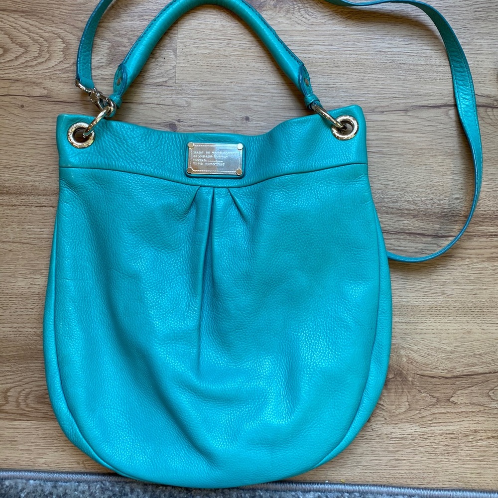 Marc by marc jacobs hillier hobo